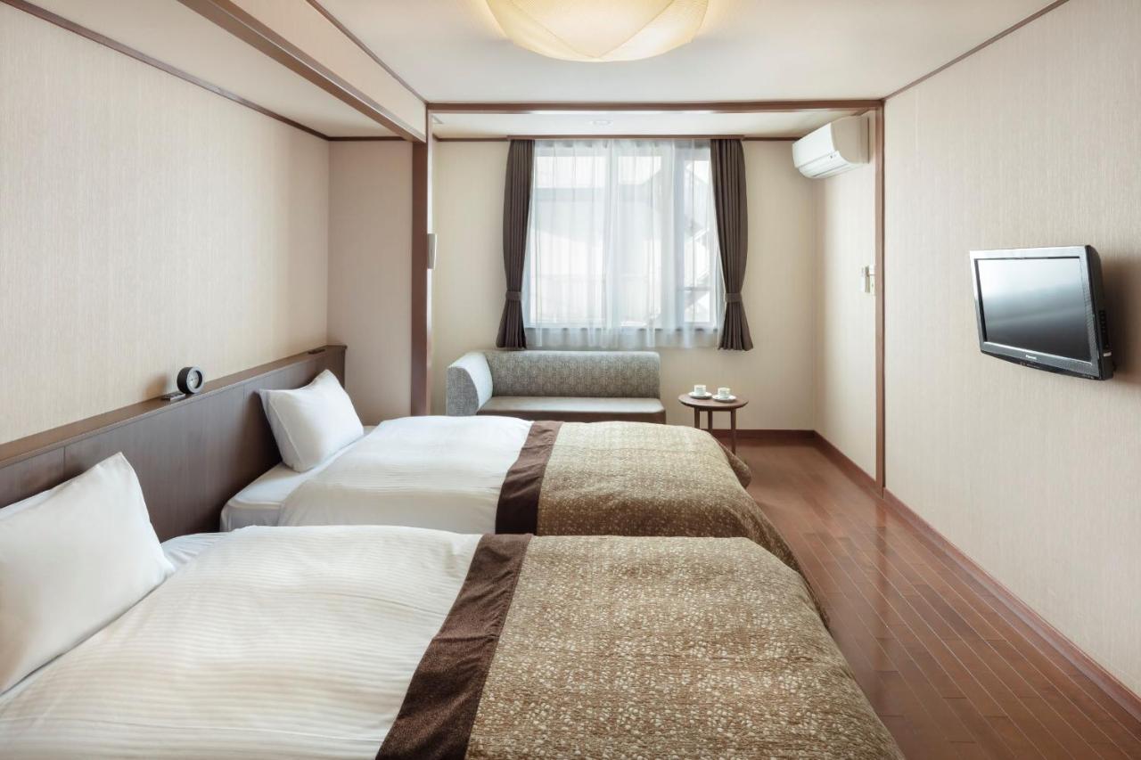 Kitakobushi Shiretoko Hotel & Resort Shari Bagian luar foto