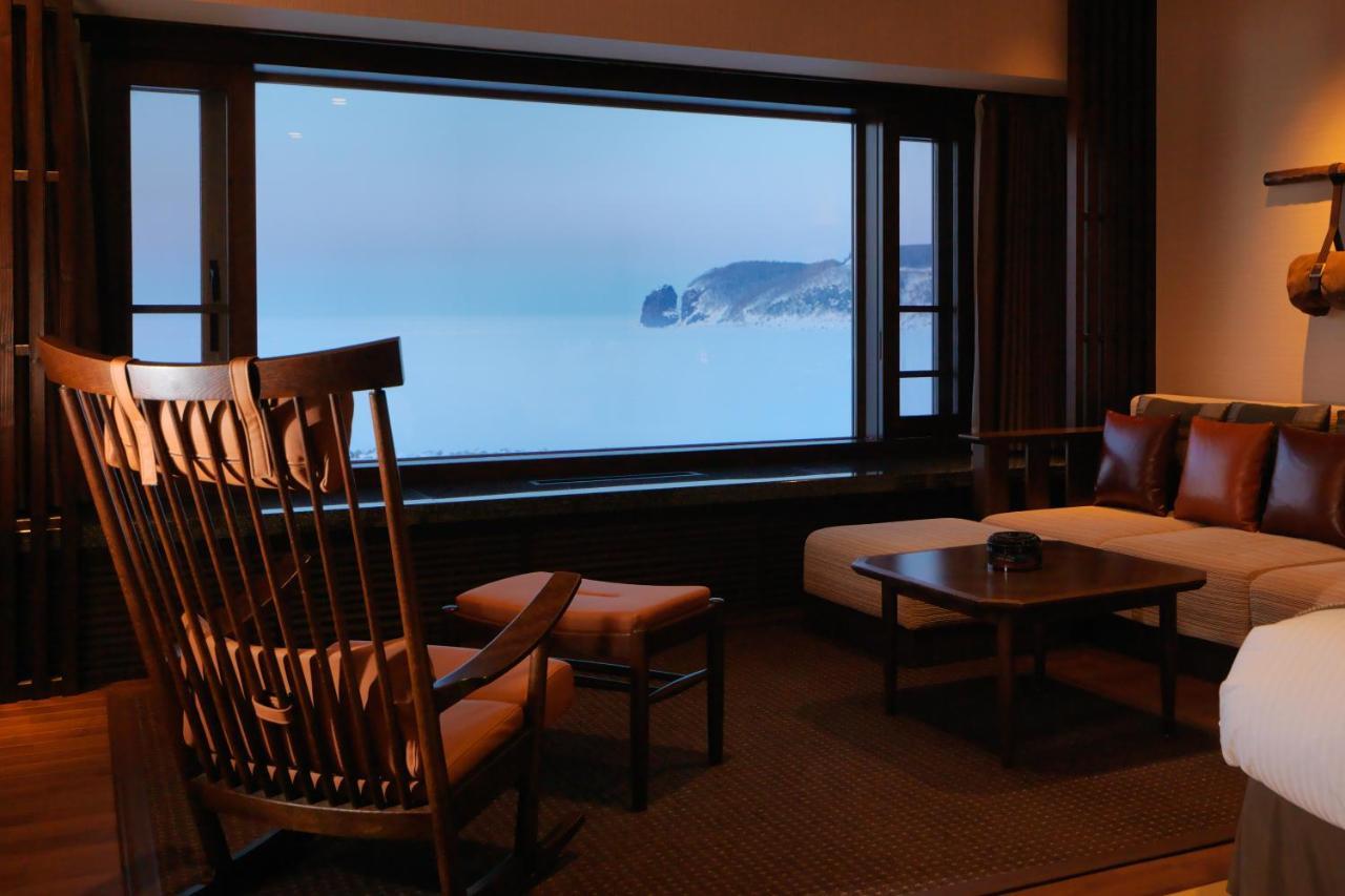 Kitakobushi Shiretoko Hotel & Resort Shari Ruang foto
