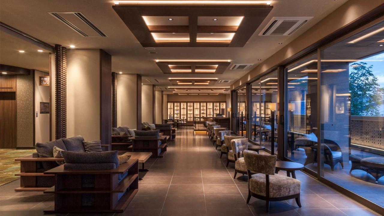 Kitakobushi Shiretoko Hotel & Resort Shari Bagian luar foto
