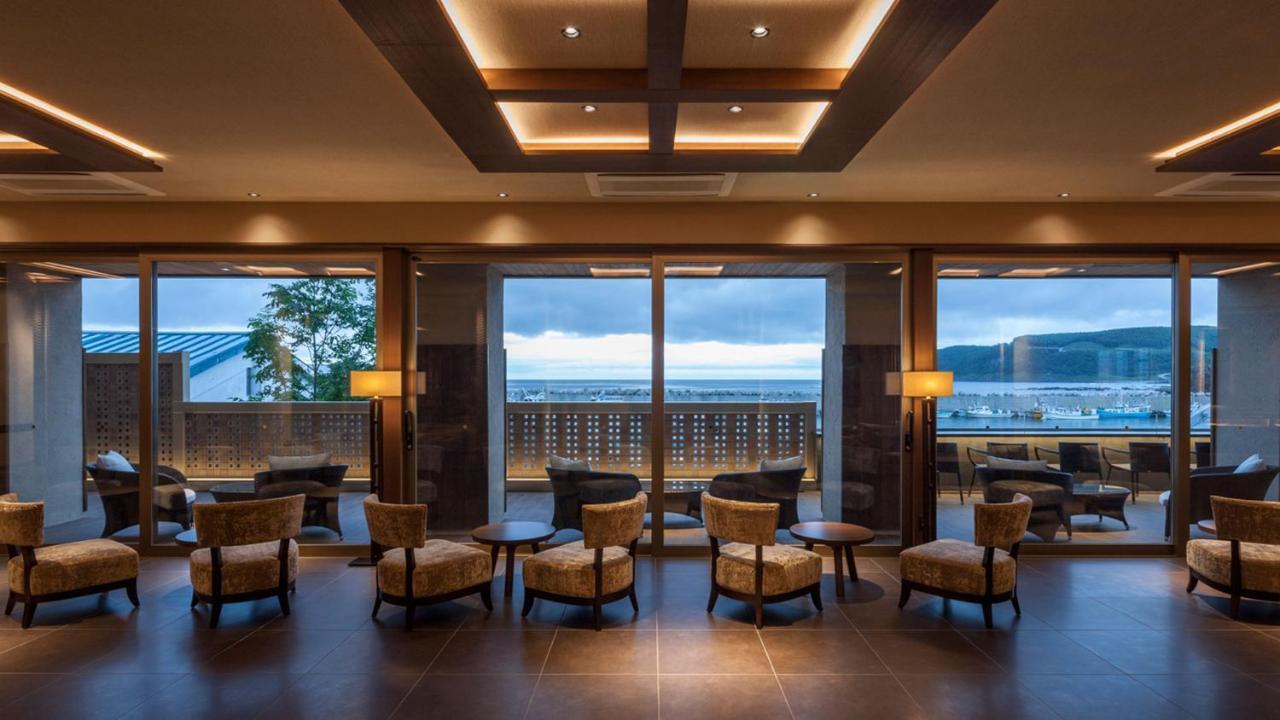 Kitakobushi Shiretoko Hotel & Resort Shari Bagian luar foto