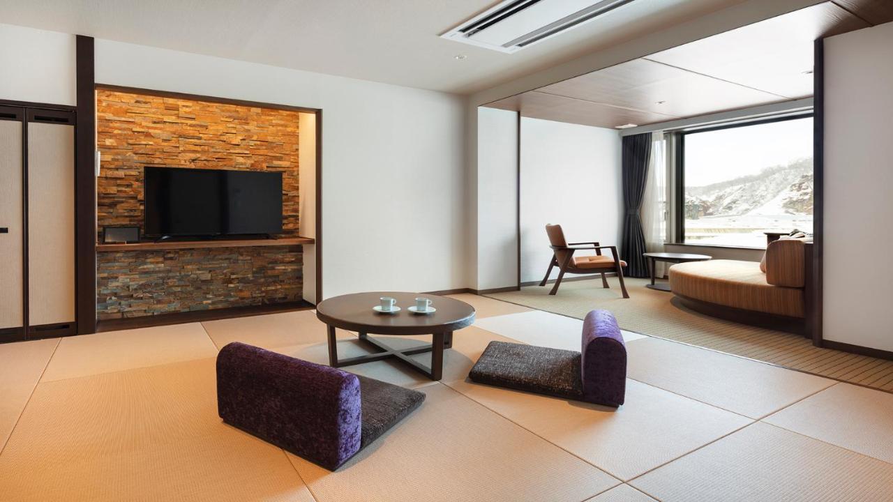 Kitakobushi Shiretoko Hotel & Resort Shari Bagian luar foto