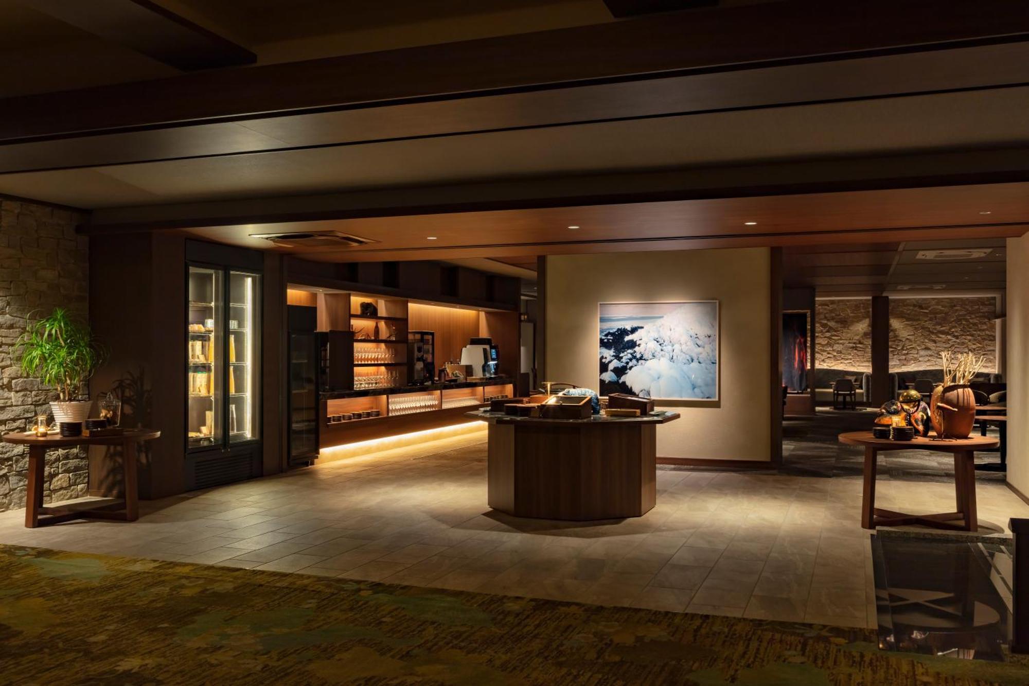 Kitakobushi Shiretoko Hotel & Resort Shari Bagian luar foto