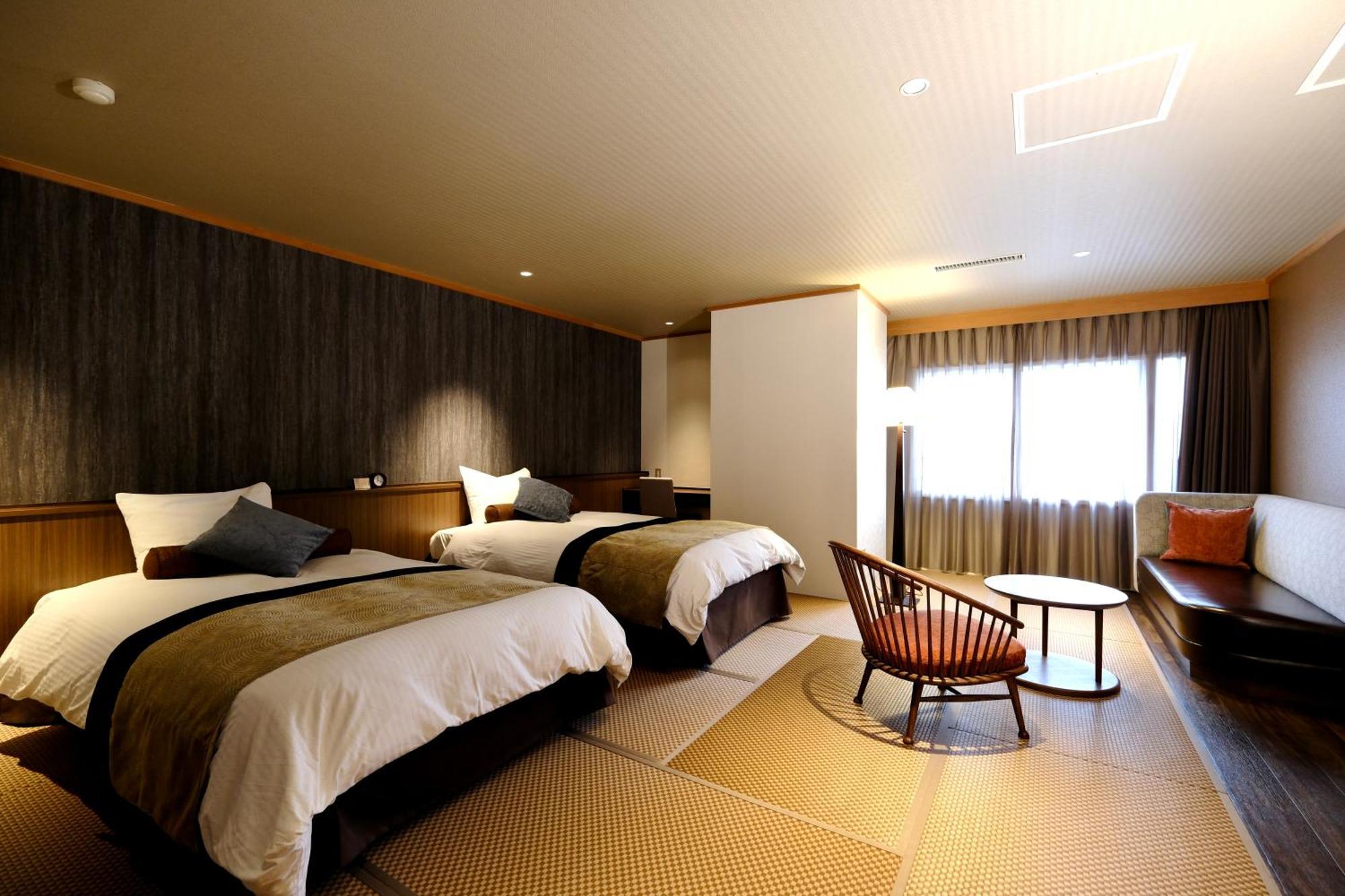 Kitakobushi Shiretoko Hotel & Resort Shari Bagian luar foto