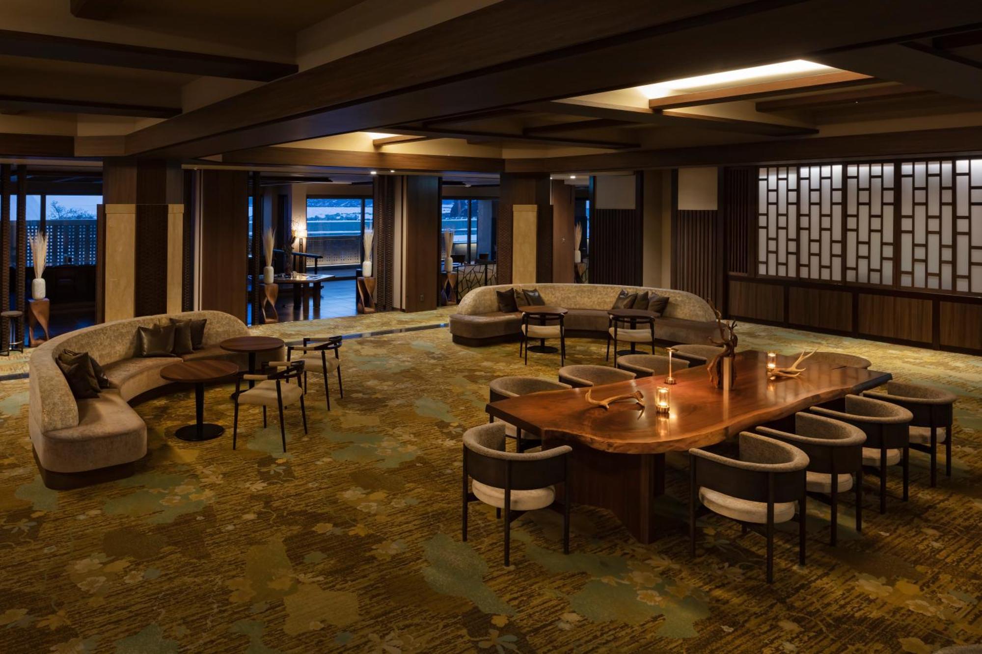 Kitakobushi Shiretoko Hotel & Resort Shari Bagian luar foto