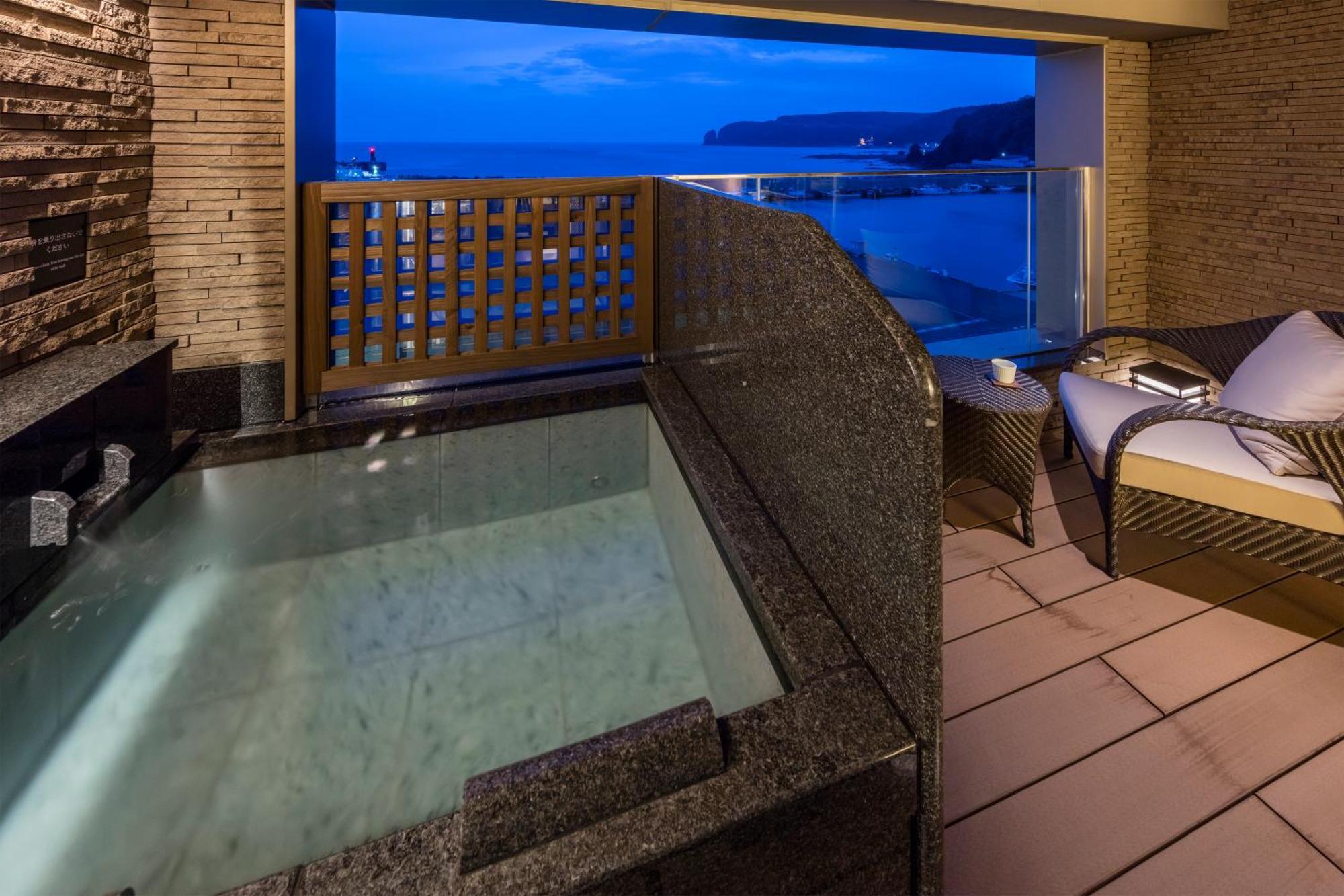 Kitakobushi Shiretoko Hotel & Resort Shari Bagian luar foto
