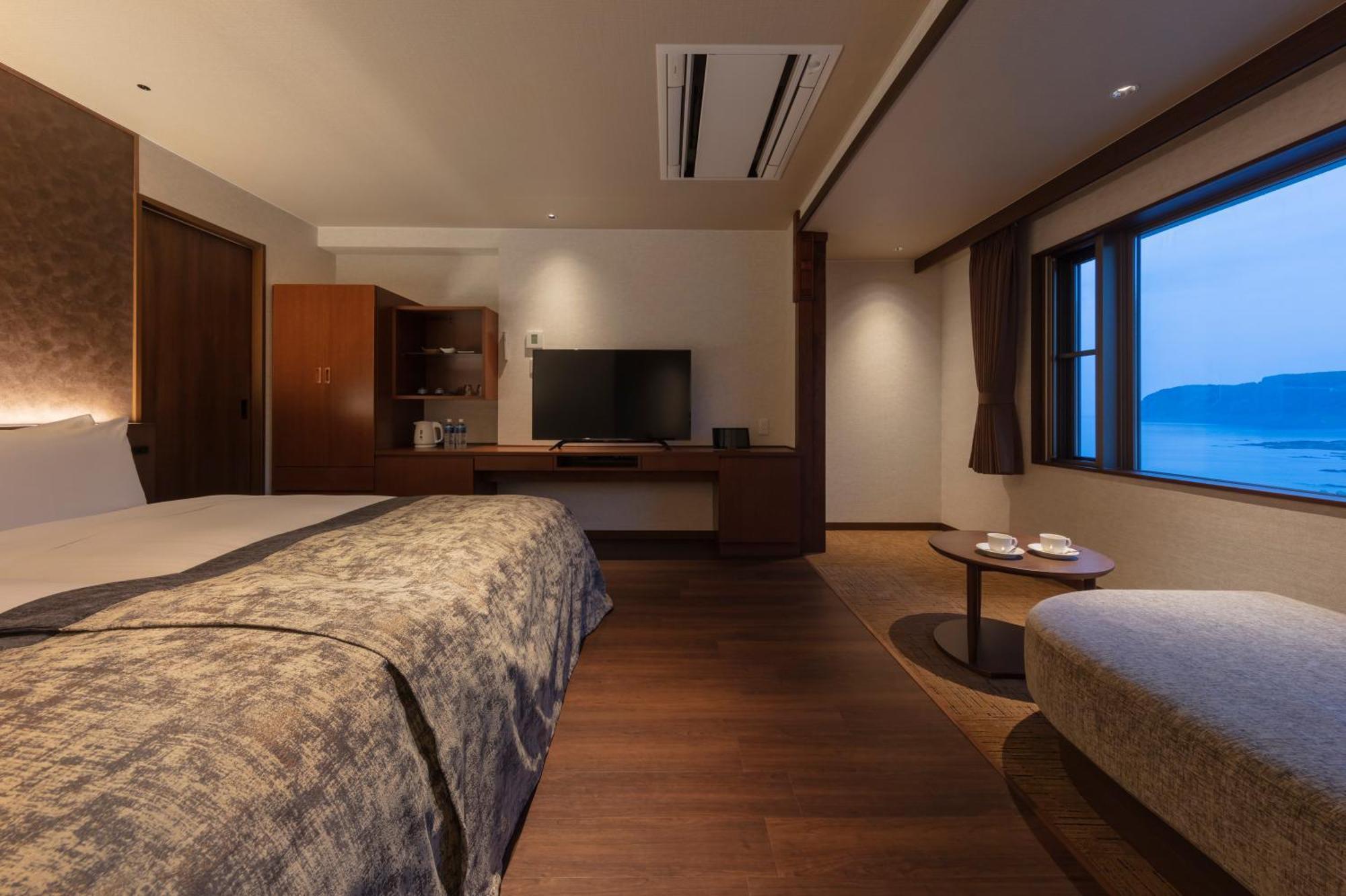 Kitakobushi Shiretoko Hotel & Resort Shari Bagian luar foto