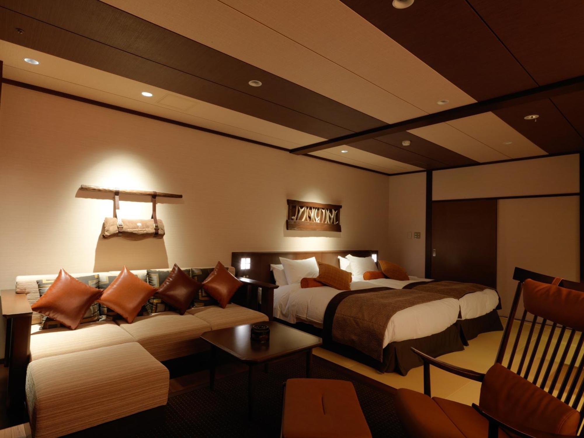 Kitakobushi Shiretoko Hotel & Resort Shari Bagian luar foto
