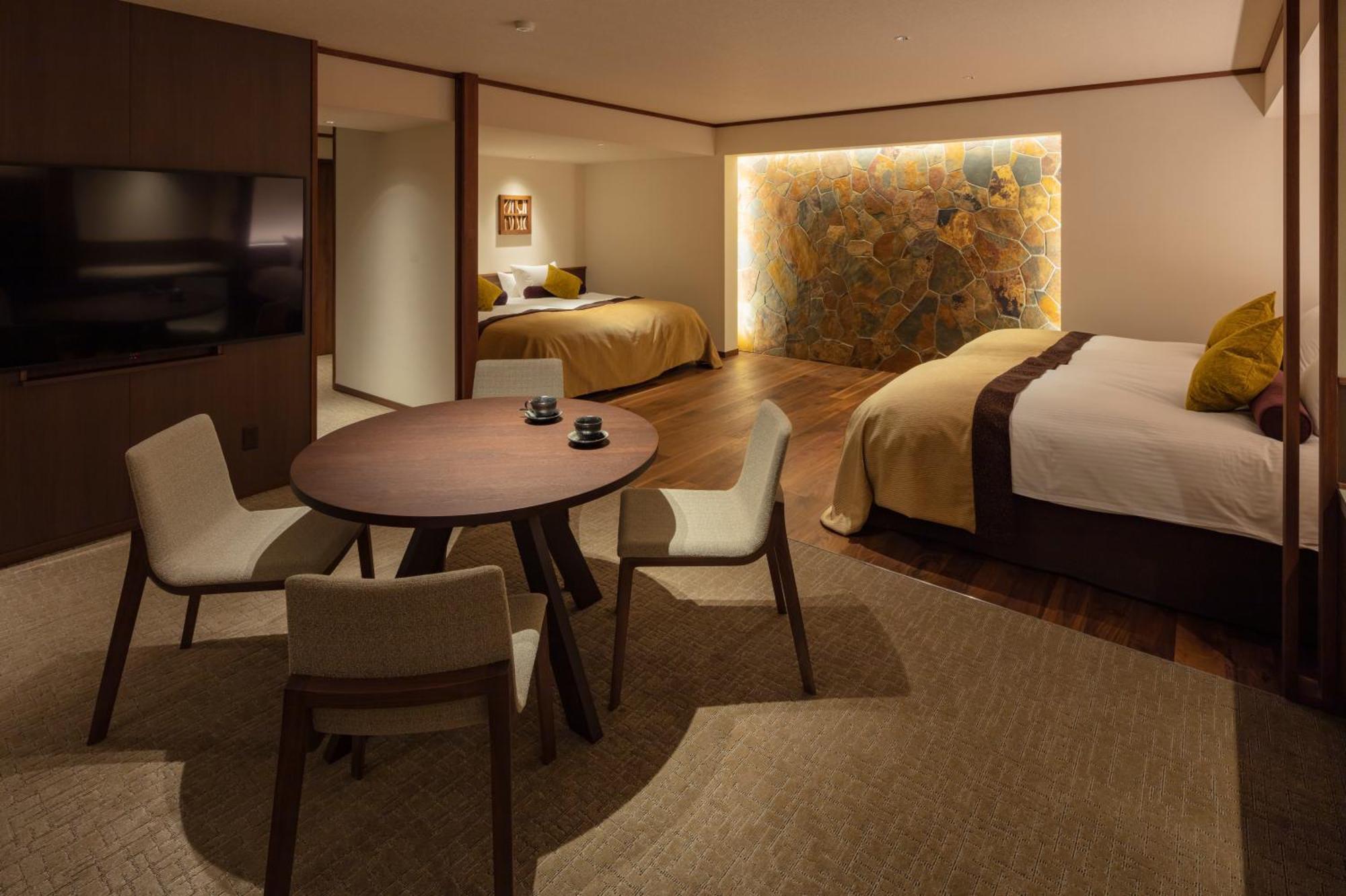 Kitakobushi Shiretoko Hotel & Resort Shari Bagian luar foto