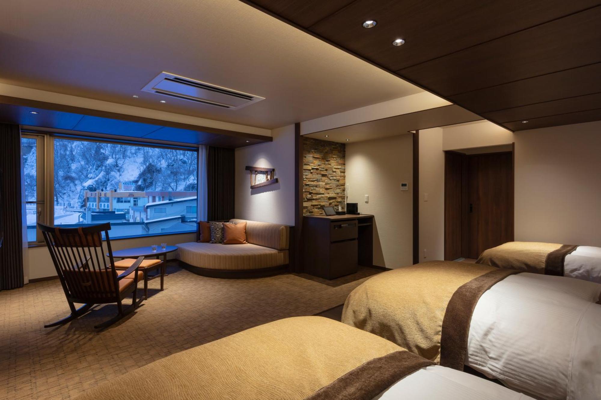 Kitakobushi Shiretoko Hotel & Resort Shari Bagian luar foto