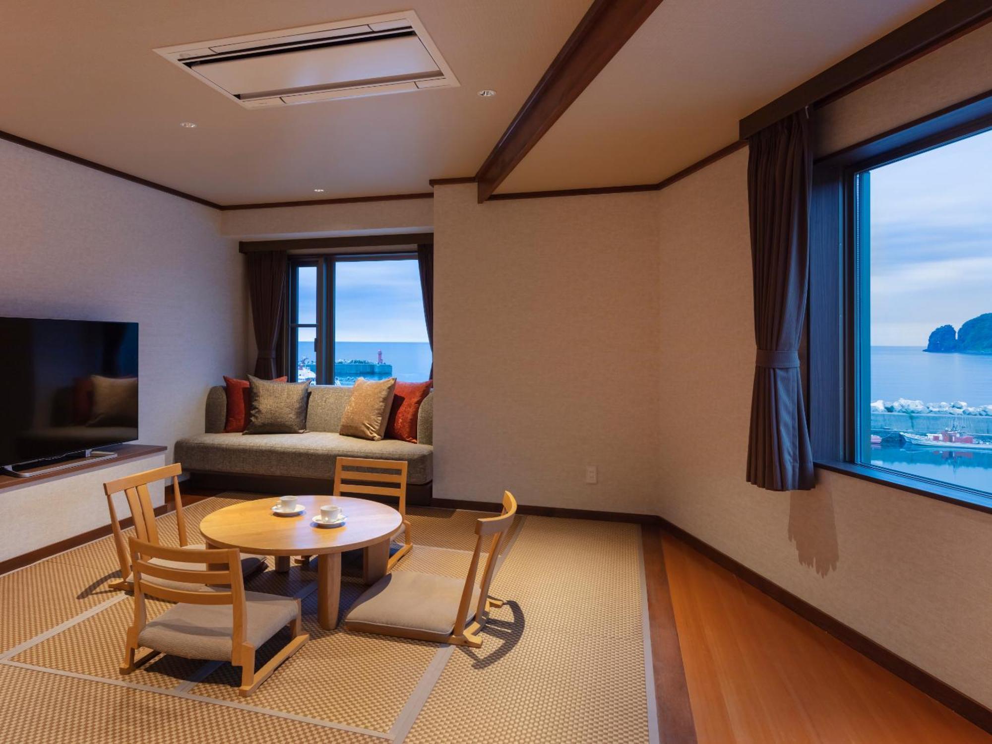 Kitakobushi Shiretoko Hotel & Resort Shari Bagian luar foto