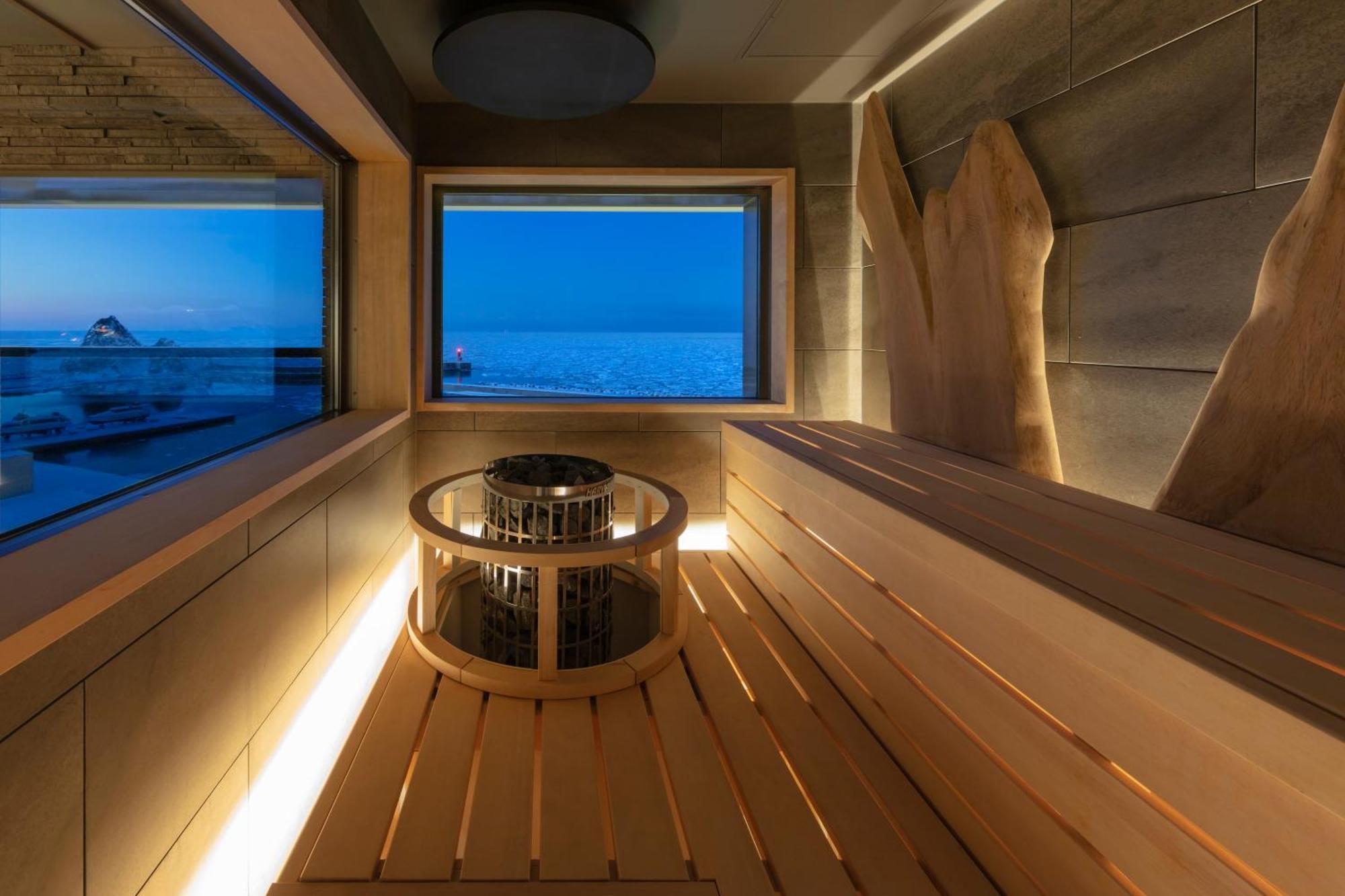Kitakobushi Shiretoko Hotel & Resort Shari Bagian luar foto