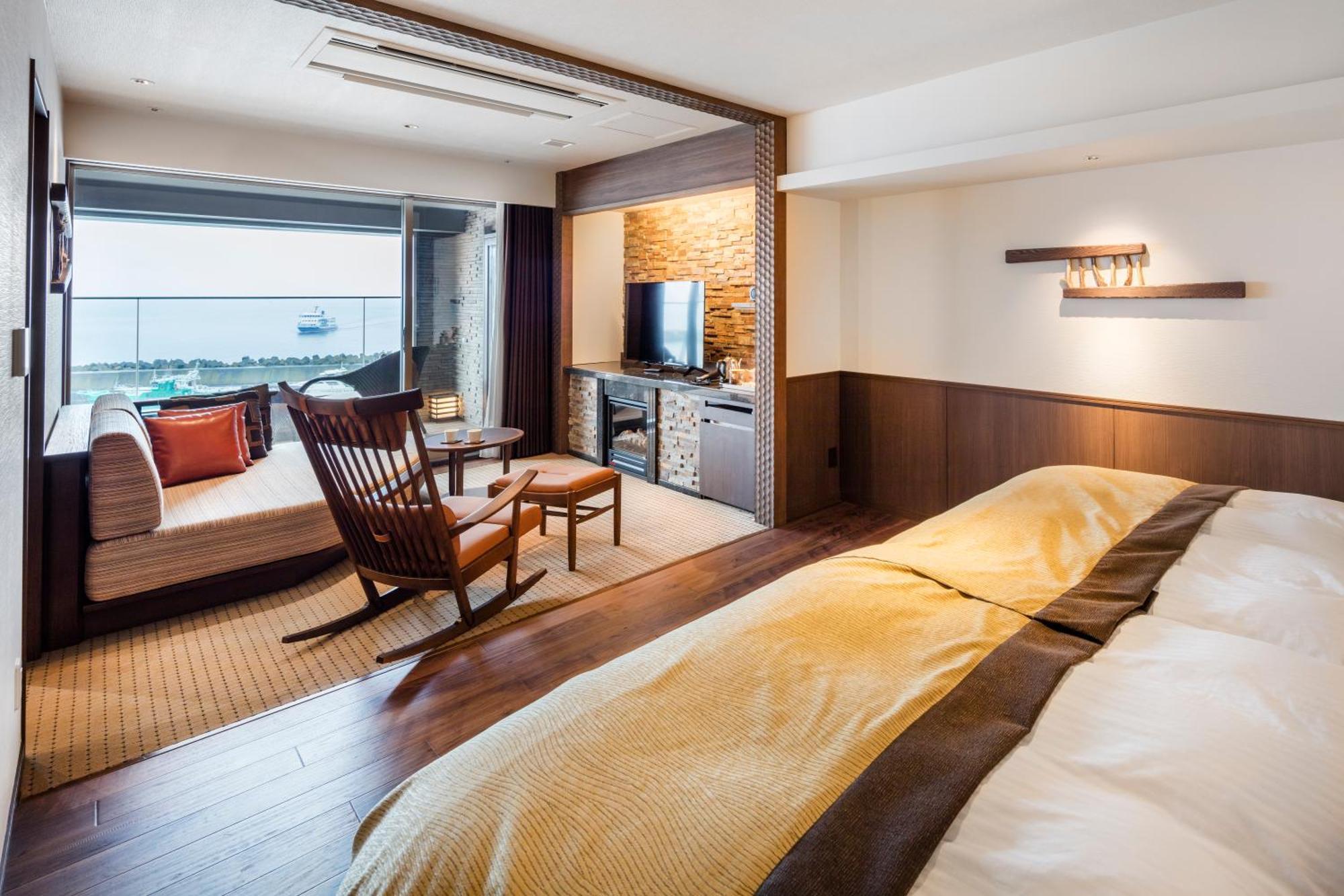 Kitakobushi Shiretoko Hotel & Resort Shari Bagian luar foto