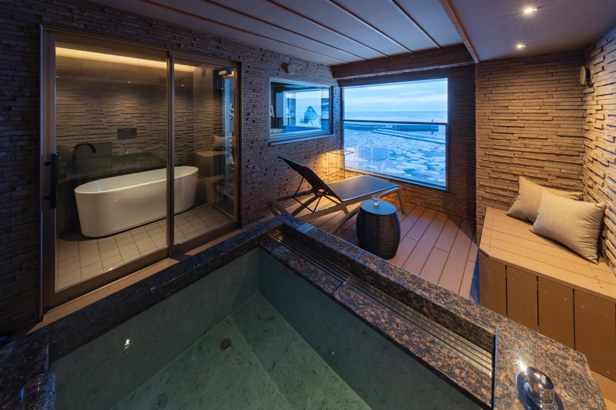 Kitakobushi Shiretoko Hotel & Resort Shari Bagian luar foto