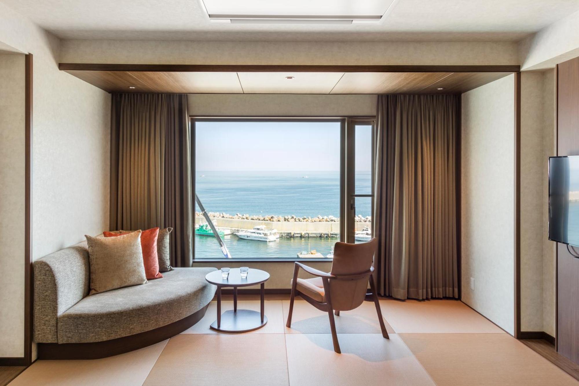 Kitakobushi Shiretoko Hotel & Resort Shari Bagian luar foto