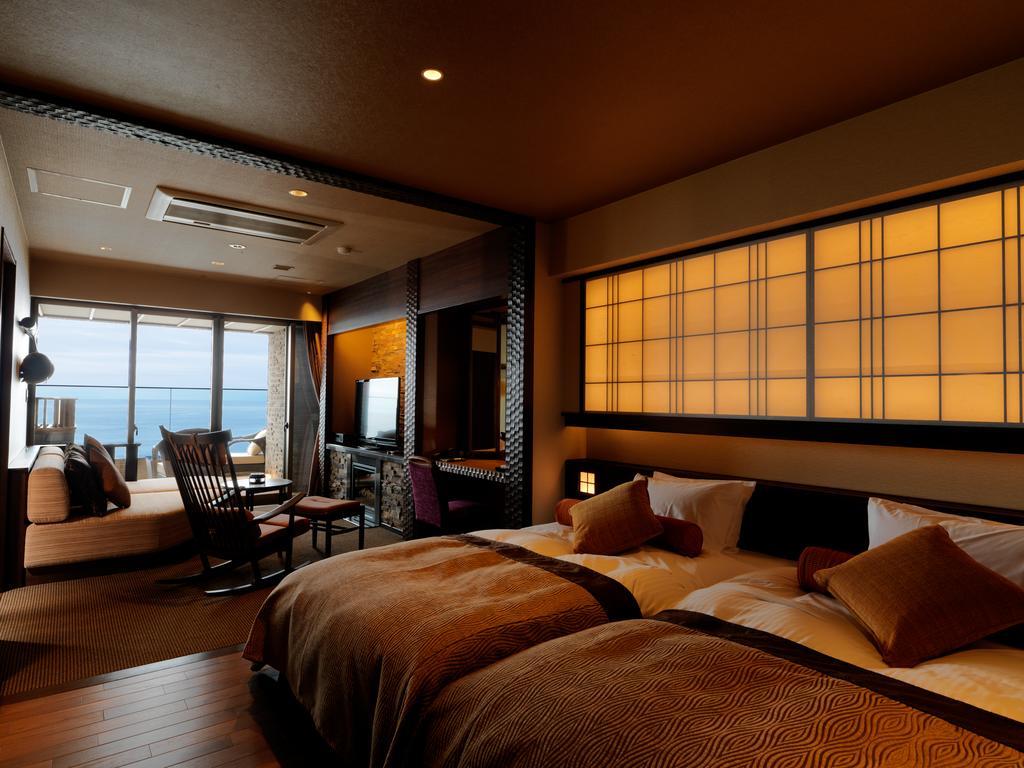 Kitakobushi Shiretoko Hotel & Resort Shari Bagian luar foto