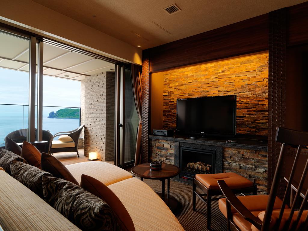 Kitakobushi Shiretoko Hotel & Resort Shari Bagian luar foto