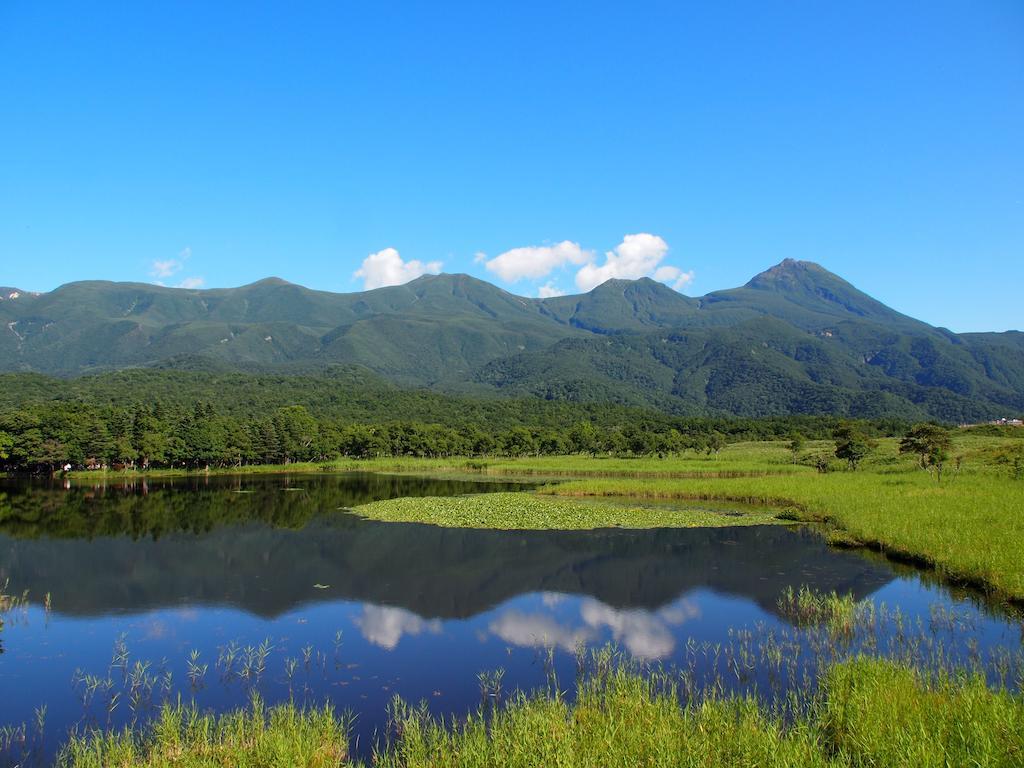 Kitakobushi Shiretoko Hotel & Resort Shari Bagian luar foto
