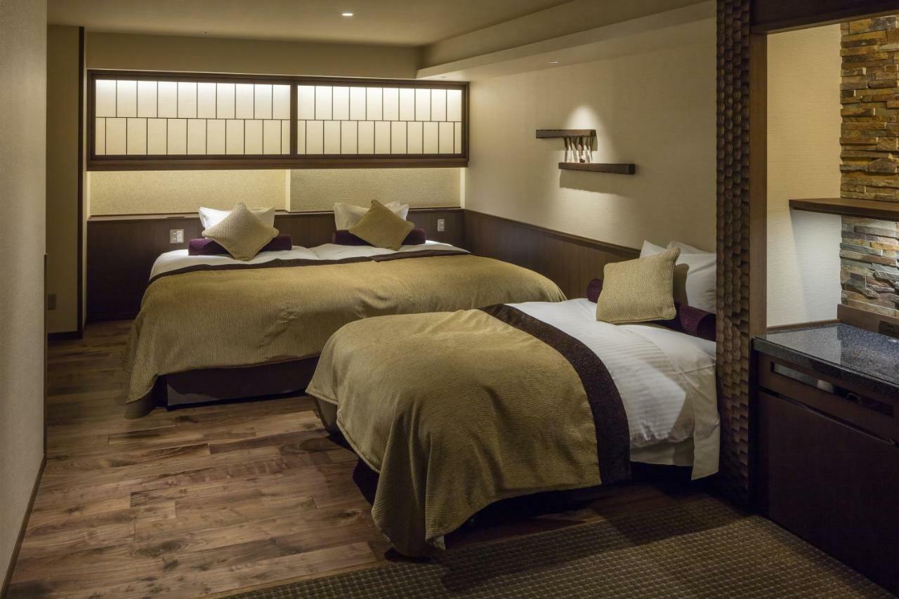 Kitakobushi Shiretoko Hotel & Resort Shari Bagian luar foto
