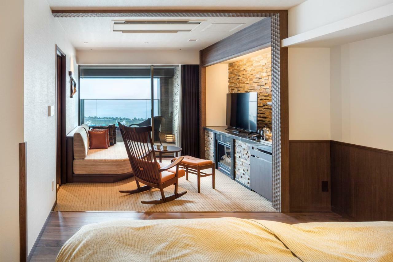 Kitakobushi Shiretoko Hotel & Resort Shari Bagian luar foto